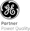 GE UPS Logo